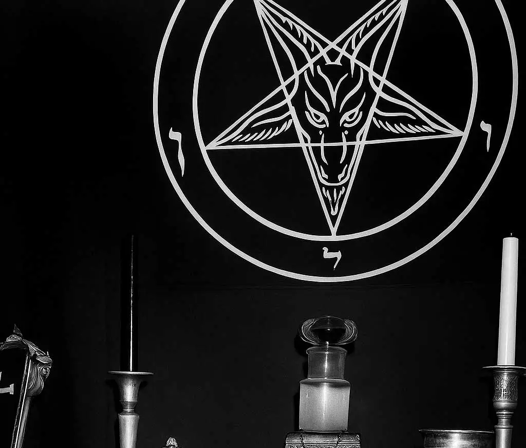 rituels sorcellerie autel
